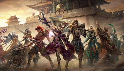 热血再燃，传奇sf等你来挑战